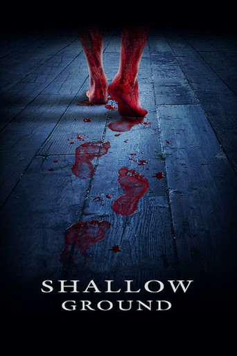 Póster de Shallow Ground