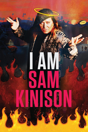 Póster de I Am Sam Kinison