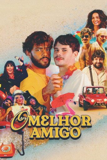 Póster de O Melhor Amigo