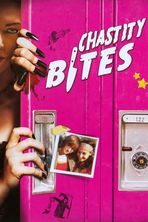 Póster de Chastity Bites