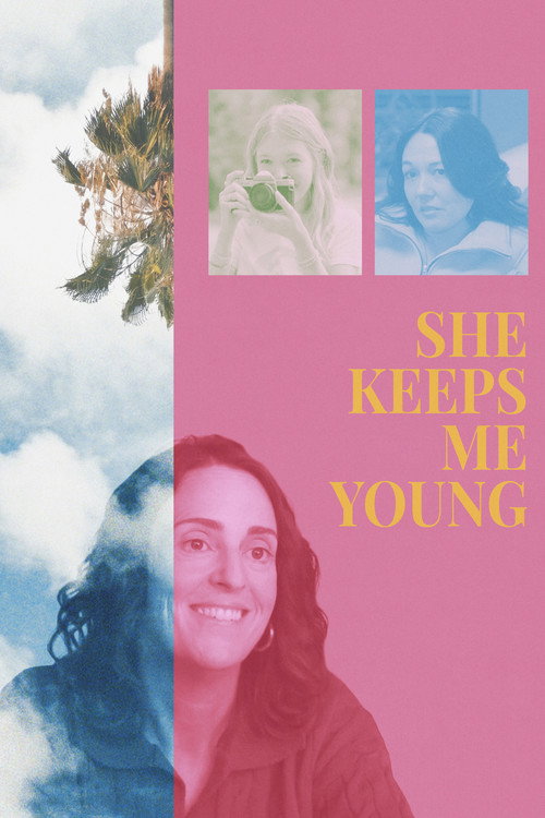 Póster de She Keeps Me Young
