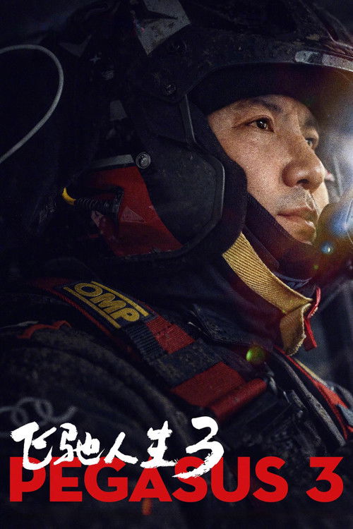 Póster de 飞驰人生3