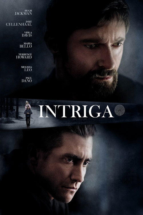 Póster de Intriga