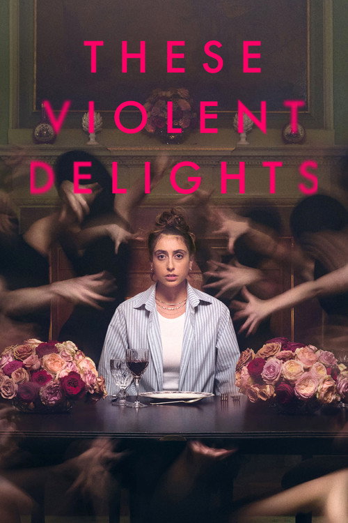 Póster de These Violent Delights