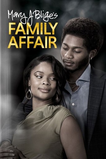 Póster de Mary J. Blige's Family Affair