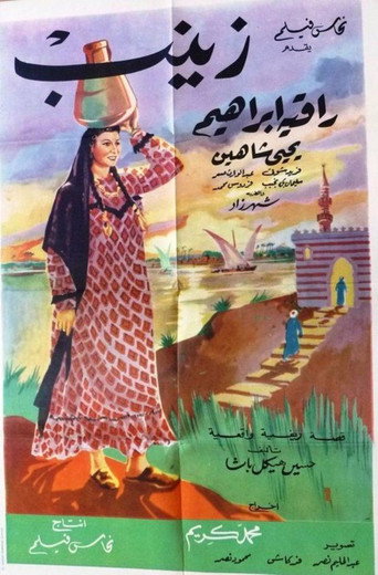 Póster de Zeinab