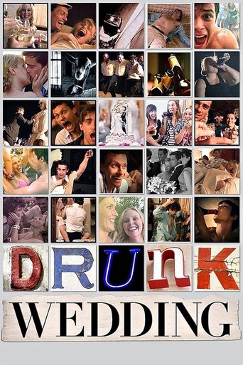 Póster de Drunk Wedding