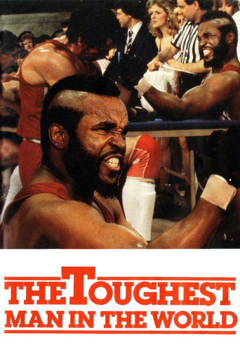 Póster de The Toughest Man in the World