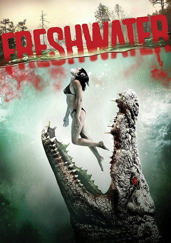 Póster de Freshwater