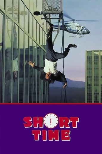Póster de Short Time