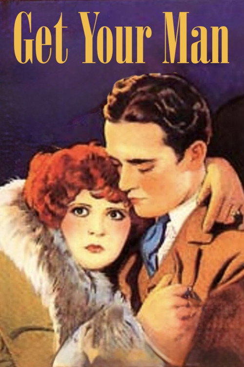 Póster de Get Your Man