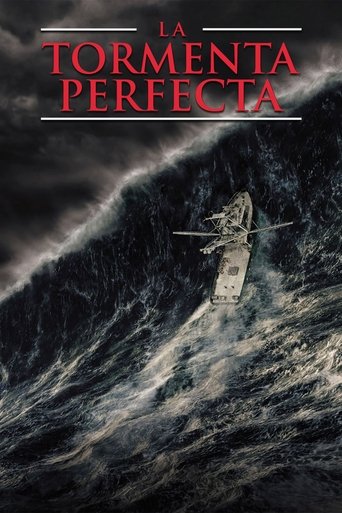 Póster de Una Tormenta Perfecta