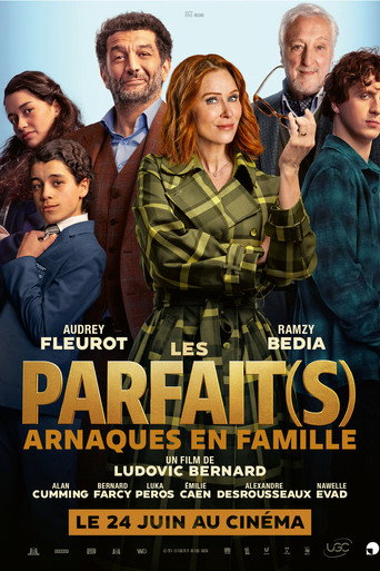 Póster de Les Parfait(s) : Arnaques en Famille