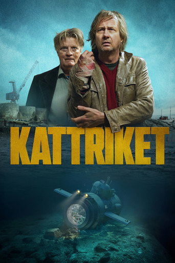 Póster de Kattriket
