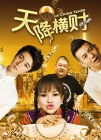 Póster de 天降横财