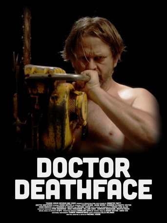 Póster de Doctor Deathface