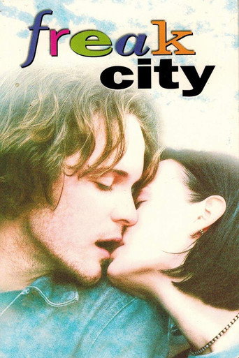 Póster de Freak City