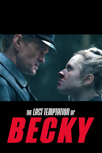 Póster de The Last Temptation of Becky