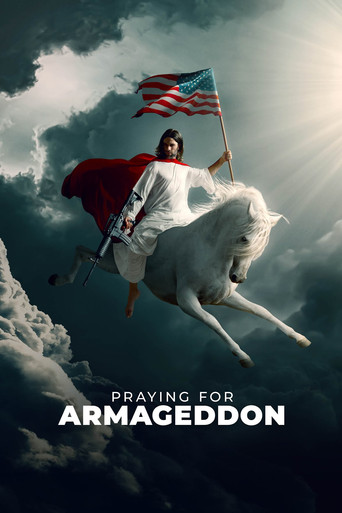 Póster de Praying for Armageddon