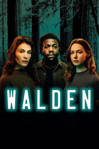 Póster de Walden