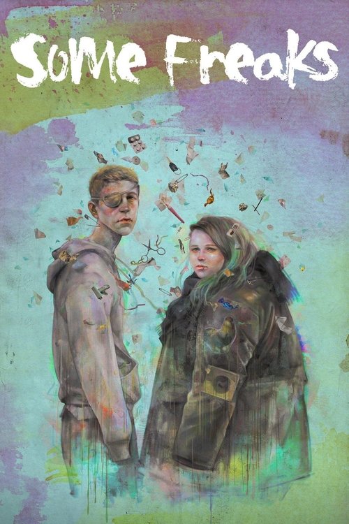 Póster de Some Freaks