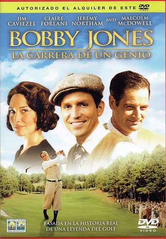 Póster de Bobby Jones: Stroke of Genius