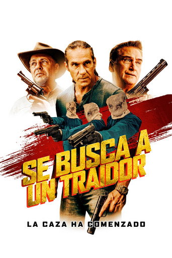 Póster de Se busca a un traidor