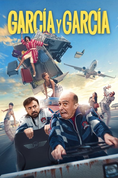 Póster de García y García