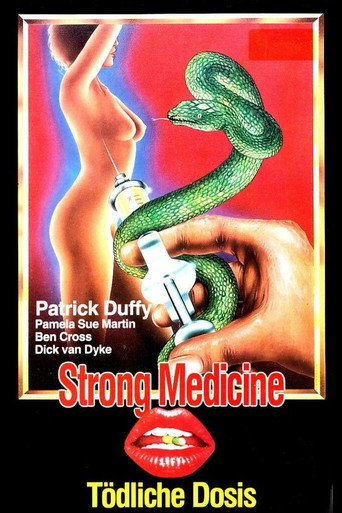Póster de Strong Medicine
