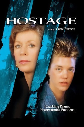 Póster de Hostage