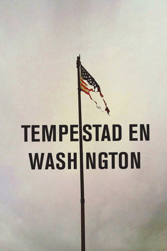 Póster de A Storm Foretold: Det amerikanske oprør