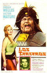 Póster de I tartari
