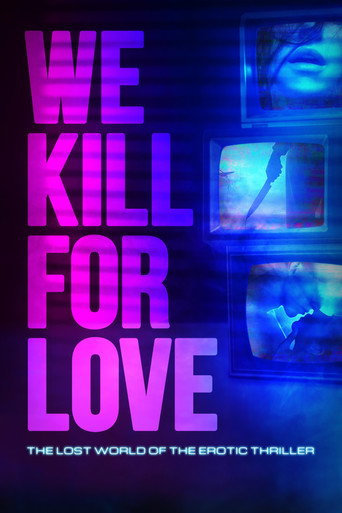 Póster de We Kill for Love