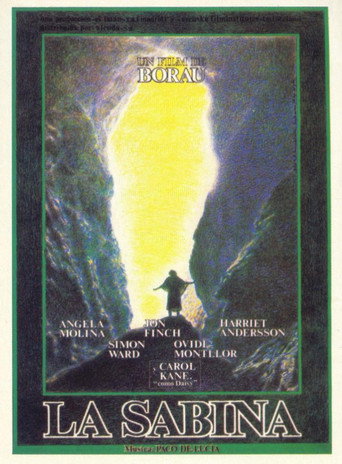 Póster de La Sabina