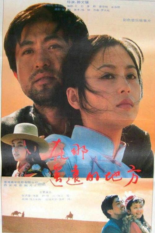 Póster de 在那遥远的地方
