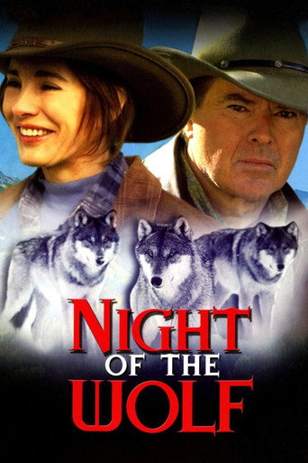 Póster de Night of the Wolf