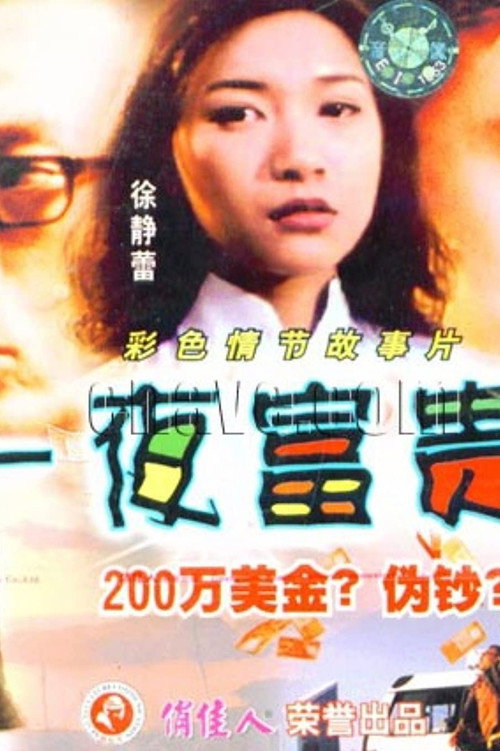 Póster de 過山車