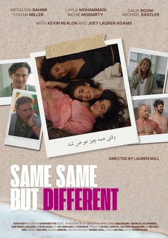 Póster de Same Same But Different