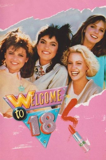 Póster de Welcome to 18