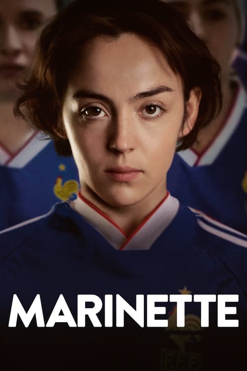 Póster de Marinette