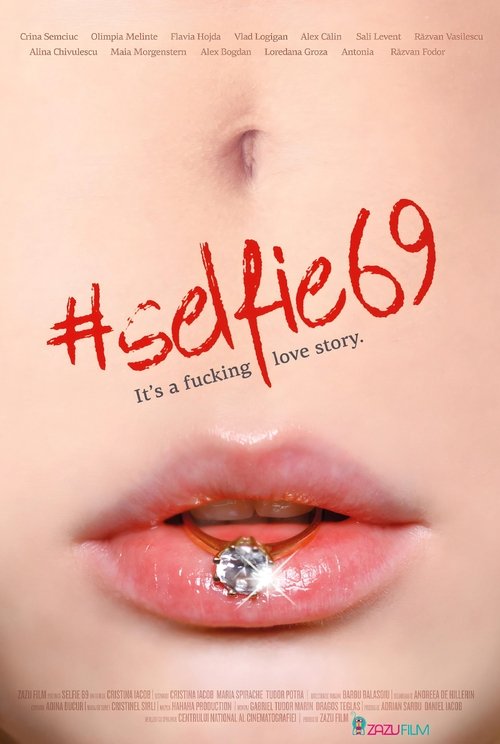 Póster de #Selfi 69
