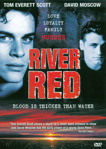 Póster de River Red