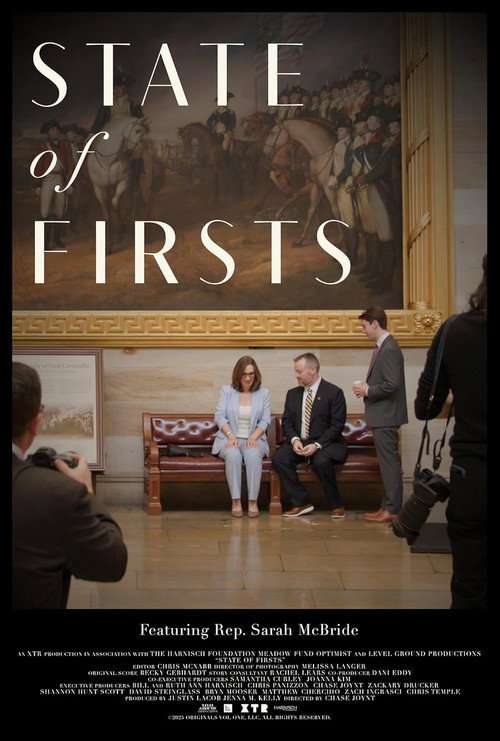 Póster de State of Firsts