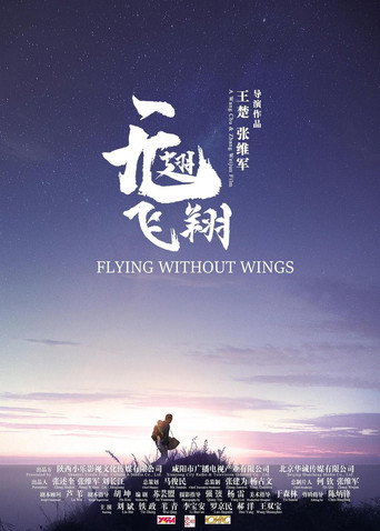 Póster de 无翅飞翔