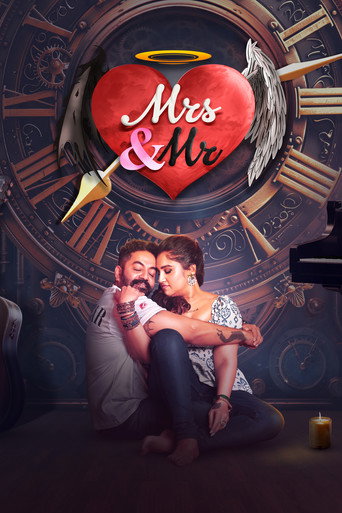 Póster de Mrs & Mr
