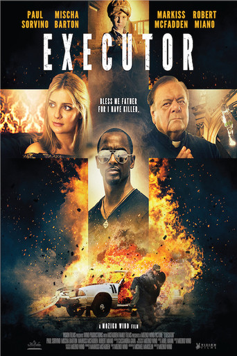 Póster de Executor
