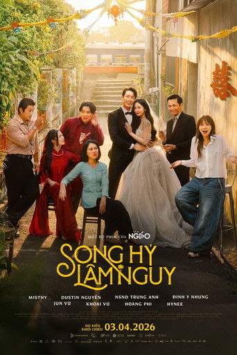 Póster de Song Hỷ Lâm Nguy