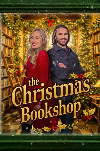 Póster de The Christmas Bookshop