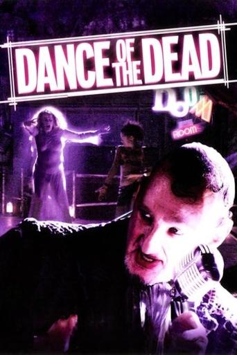 Póster de Dance of the Dead