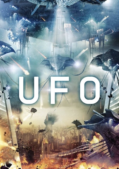 Póster de Invasión U.F.O.
